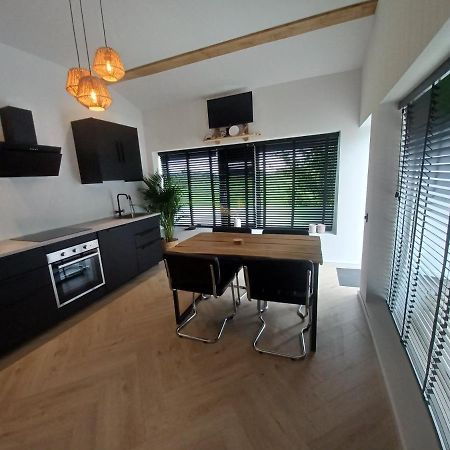 Villa The Tulip Julia Джулианадорп Екстериор снимка
