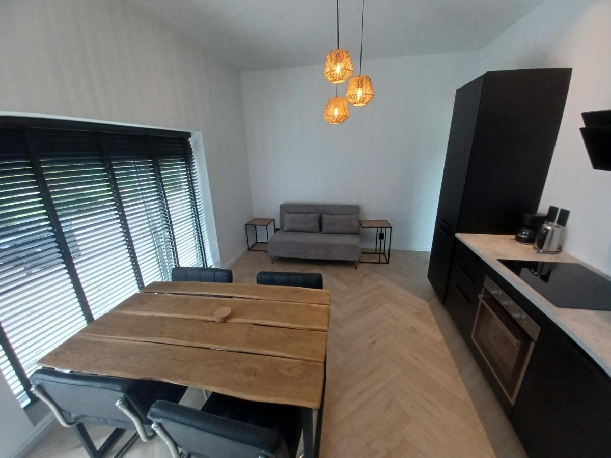 Villa The Tulip Julia Джулианадорп Екстериор снимка