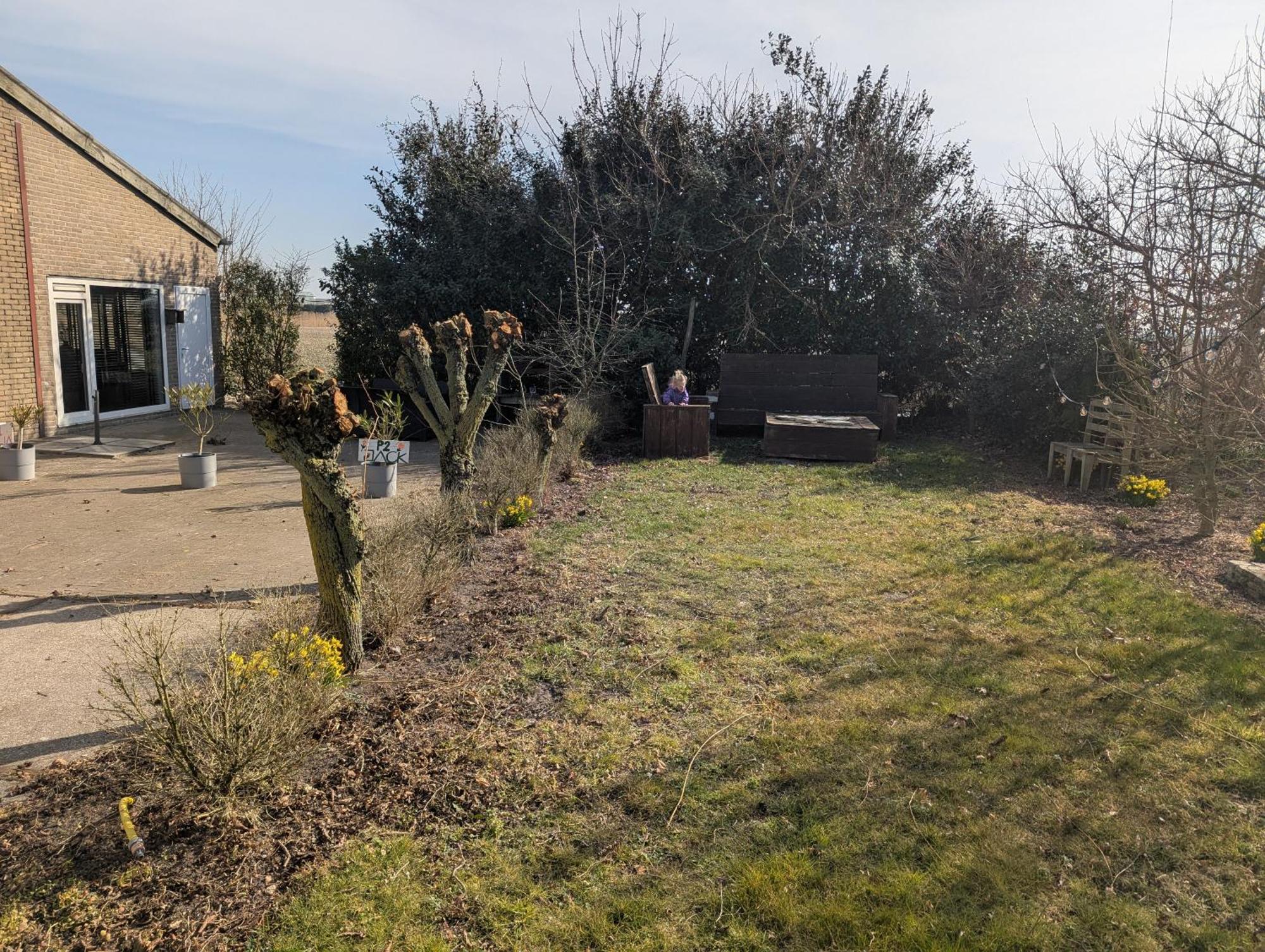Villa The Tulip Julia Джулианадорп Екстериор снимка